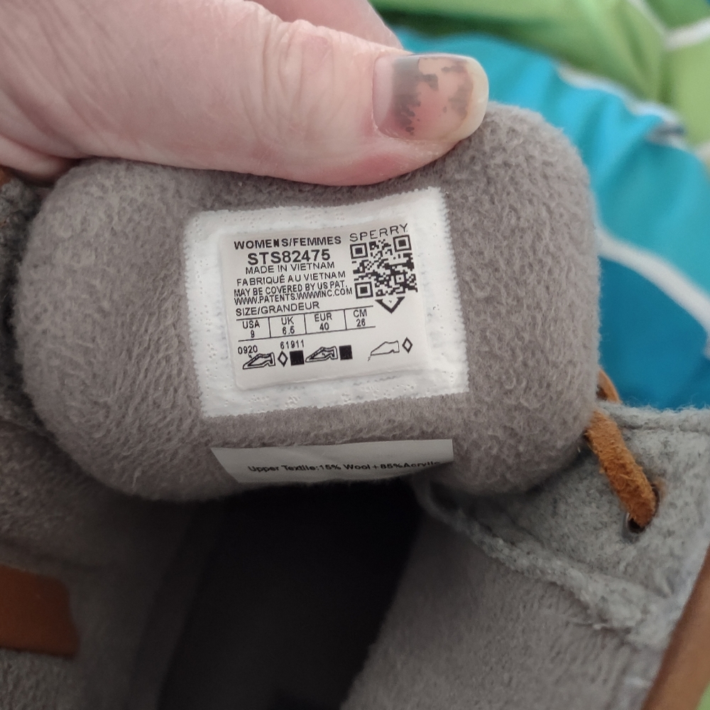 Sperry duck boots - Picture 4 of 9